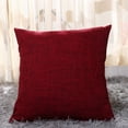 thumbnail image 1 of 18x18 Couch Pillow Cute Decorative Pillows with Inserts Include,Bed Decor Pillows Outdoor Throw Pillows,Decorative Pillows Bed Decorative Pillow Home Decor Gifts(1pc), 1 of 6