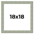 thumbnail image 1 of 18x18 Frame Green Desert Pear Solid Wood Picture Frame | 1.625 Inch Moulding Width | Interior Frame, 1 of 8