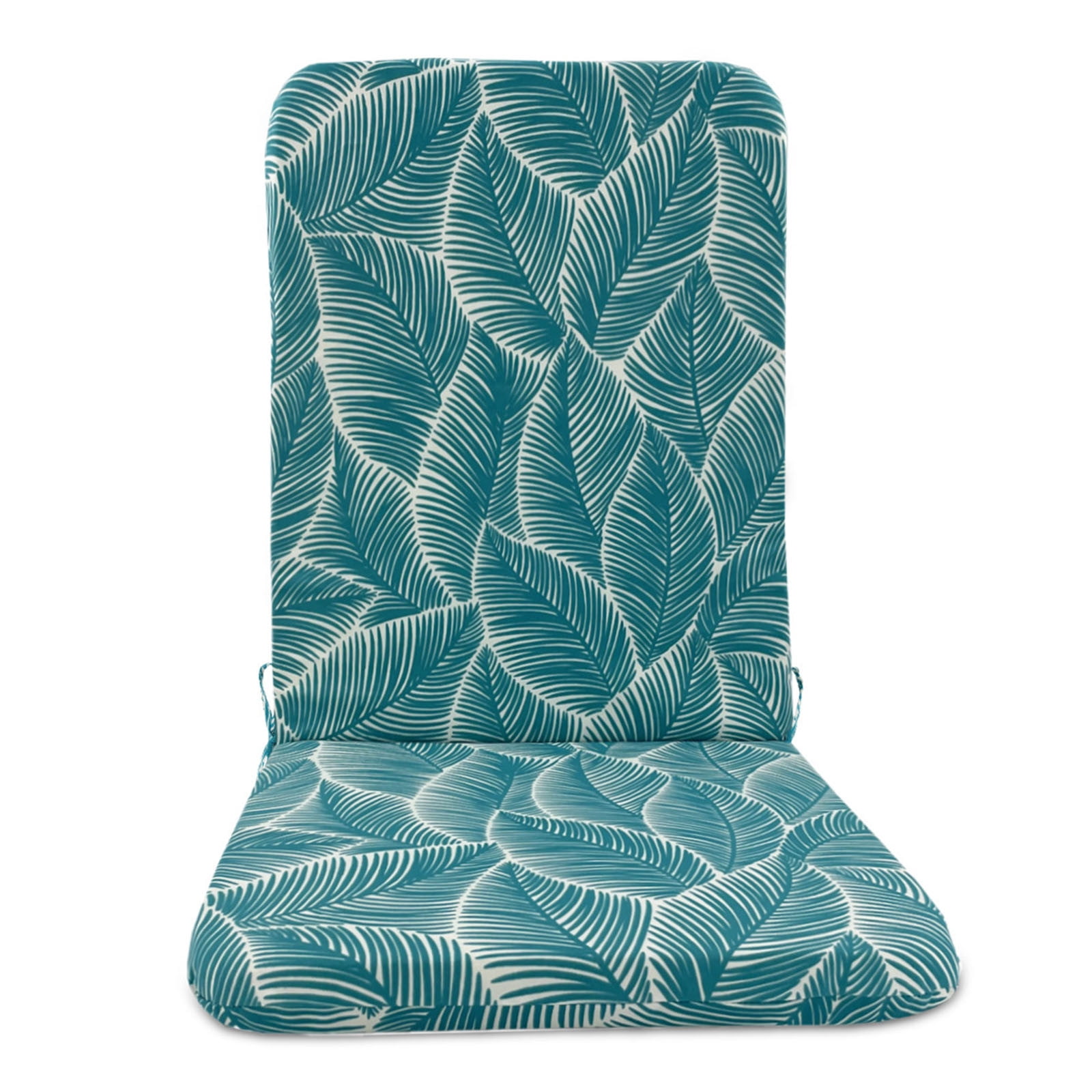 18x18 Inch Outdoor Chair Cushions – Weatherproof Square Patio Seat Pads ...
