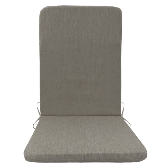 18x18 Inch Outdoor Chair Cushions – Weatherproof Square Patio Seat Pads with Thick Padding, Water & Fade Resistant for Dining Chairs, Rockers & Porch Furniture