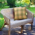 thumbnail image 1 of 18x18 Inch Solid Color Throw Pillow Covers Square Decorative Polyester Cushion Cases for Sofa Couch Bed Chair Living Room Bedroom Farmhouse Rustic Home Decor, 1 of 4