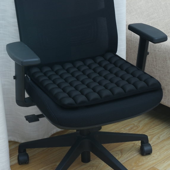 18x18 Inches 3D Non-slip Seat Reduced Pressure Office Seat Cushion Wheelchair Seat Cushion Hemorrhoid 3D Car Seat Cushion