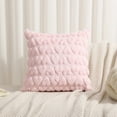 thumbnail image 1 of 18x18 Throw Pillows Decorative Boho Pillow with Inserts Included,Spring Couch Pillows Cute Throw Pillows,Pillows for Living Room Home Decor Gifts(1pc), 1 of 6