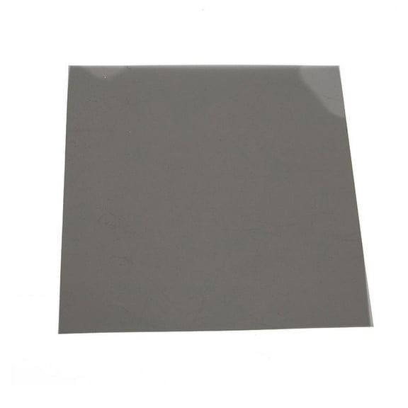 18x18cm Polarized Film Sheets, Polarizing Film, Adhesive Polarized Sheets Linear Polarizing Photography Filter, Adhesive Polarizer Linear Polarizing Filter for Screen Educational