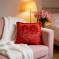 thumbnail image 1 of 18x18in Pillow Covers Throw Pillow Covers Boho,Pillow Covers for Living Room,Modern Farmhouse Pillow Covers for Sofa Bedroom Living Room(1pc), 1 of 6