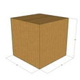 thumbnail image 1 of 18x18x18 Corrugated Boxes -New for Moving or Shipping Needs, 1 of 4