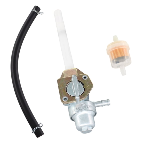 18x1mm Fuel Tank Gas Switch Valve For Honda XL250 XR250 XR250L XR250LR XL350 350 XL350R XL600R XR650L Rep 16950-KBR-000 A2