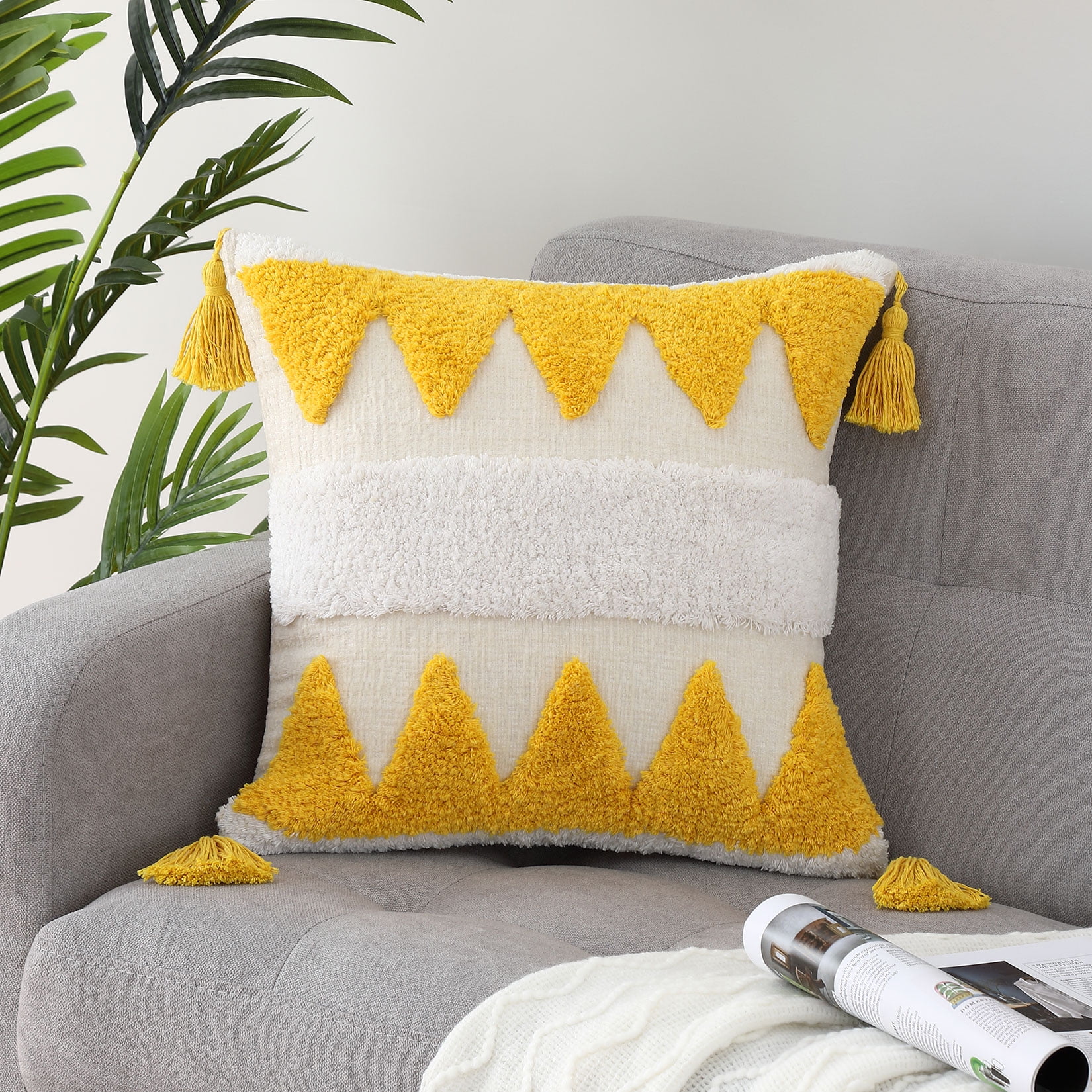 18x20 inch Decorative Cushion Covers Walmart