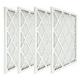 thumbnail image 1 of 18x20x1 (17.75 x 19.75) MERV 8 Furnace Filter (4 Pack), 1 of 5