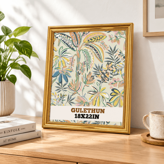 18x22 Frame Transitional Modern Picture Frames Vintphoto - Walmart.com