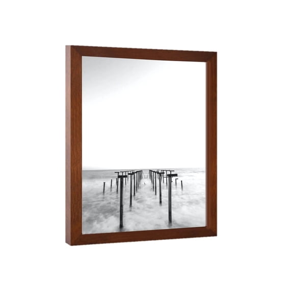 18x23 Picture Frame Black Wood 18x23 Poster Frame