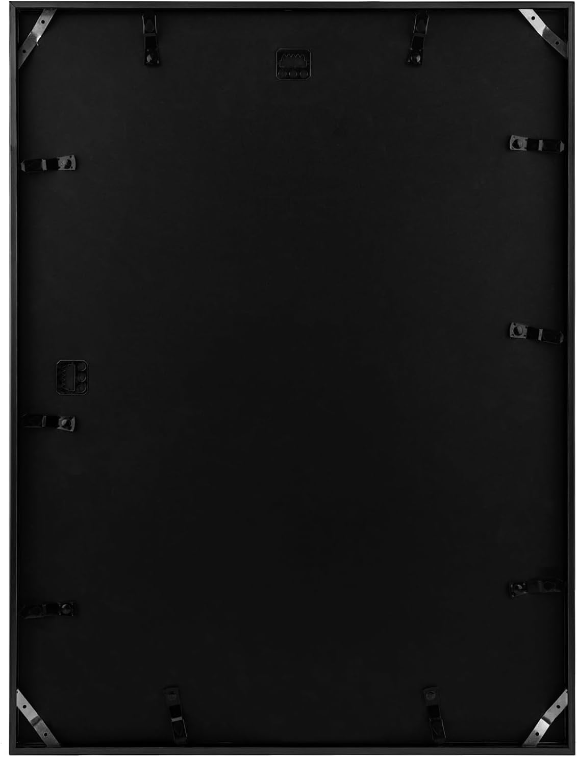 18x24-black-aluminum-poster-frame-metal-picture-frame-with-real-glass