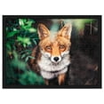 thumbnail image 1 of 18x24 Frame for Jigsaw Puzzles - Wooden Black Puzzle Frame For Puzzles Measuring 18x24 Inches, 1 of 9