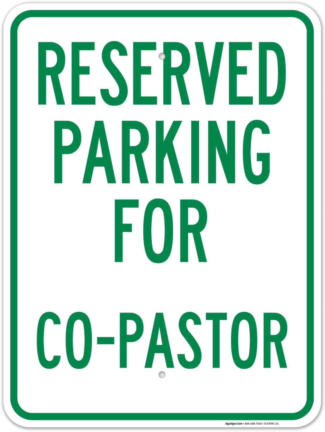 "Pig Lover Parking Only" Humor Sign - 24x30in Rust-Free Aluminum With Arrow, Made In USA, Fade Resistant For Yard Or Farm