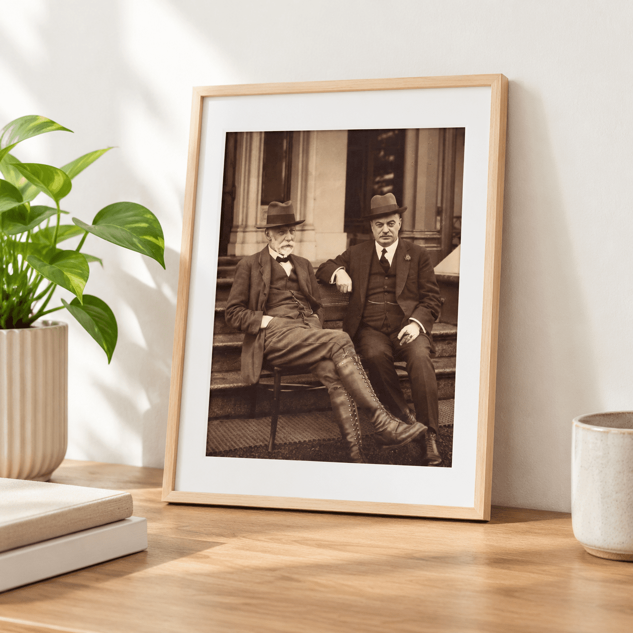 18x24 Picture Frames Maple Wood Hand Make Crafteder Frame With Mat To ...