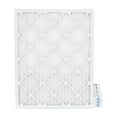 thumbnail image 1 of 18x24x1 MERV 11 ( MPR 1000, FPR 7-8 ) Pleated 1" Air Filters for AC and Furnace. 4 PACK. Exact Size: 17-1/2 x 23-1/2 x 3/4, 1 of 5