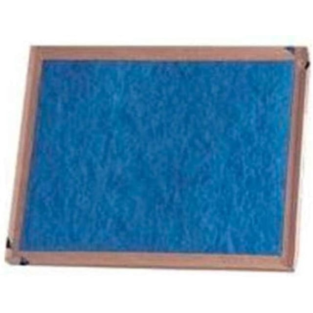 18x24x1, Percisionaire Ez Flow Ii Front Panel Merv 4, 10055.011824