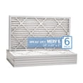 thumbnail image 1 of 18x24x1, Purolator Hi-E 40 Extended Surface Pleated Air Filter, Mechanical MERV 8, (6 Pack), 1 of 6
