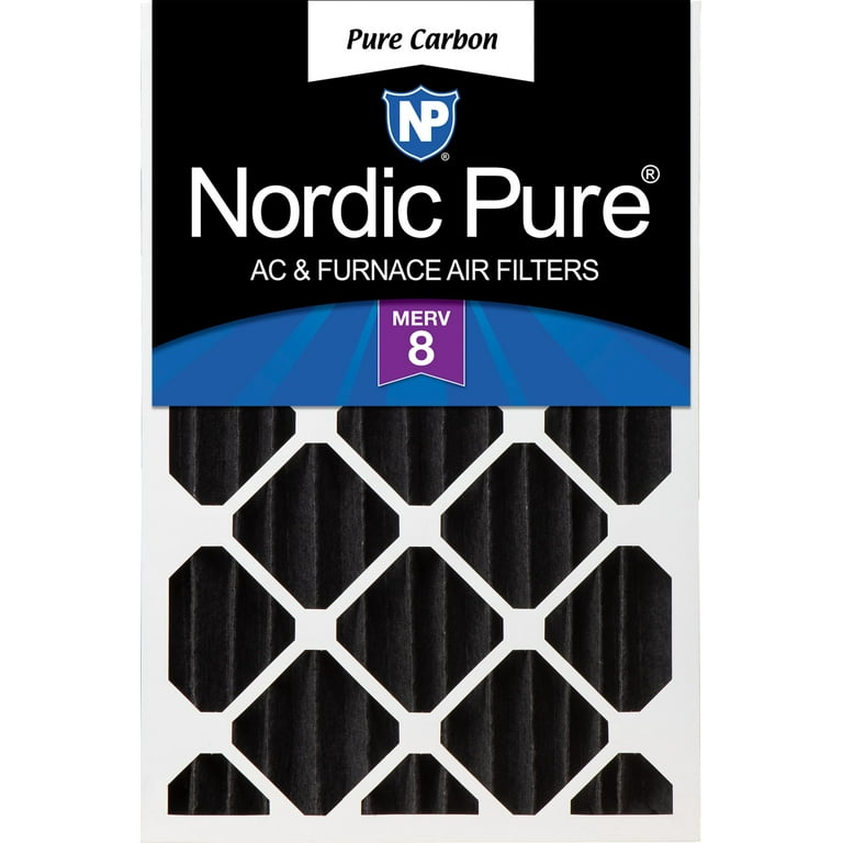 Carbon store furnace filters