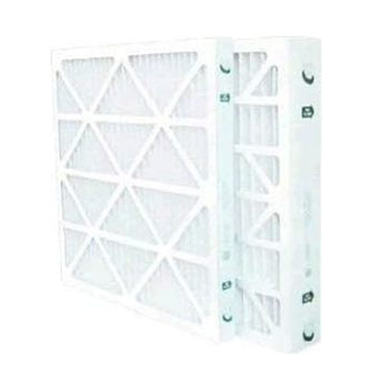18x25x1 Merv 8 Furnace Filter (12 Pack)