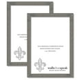 thumbnail image 1 of 18x26 American Barn Picture Frame for Puzzles Posters Photos or Artwork (2-Pack), 1 of 4