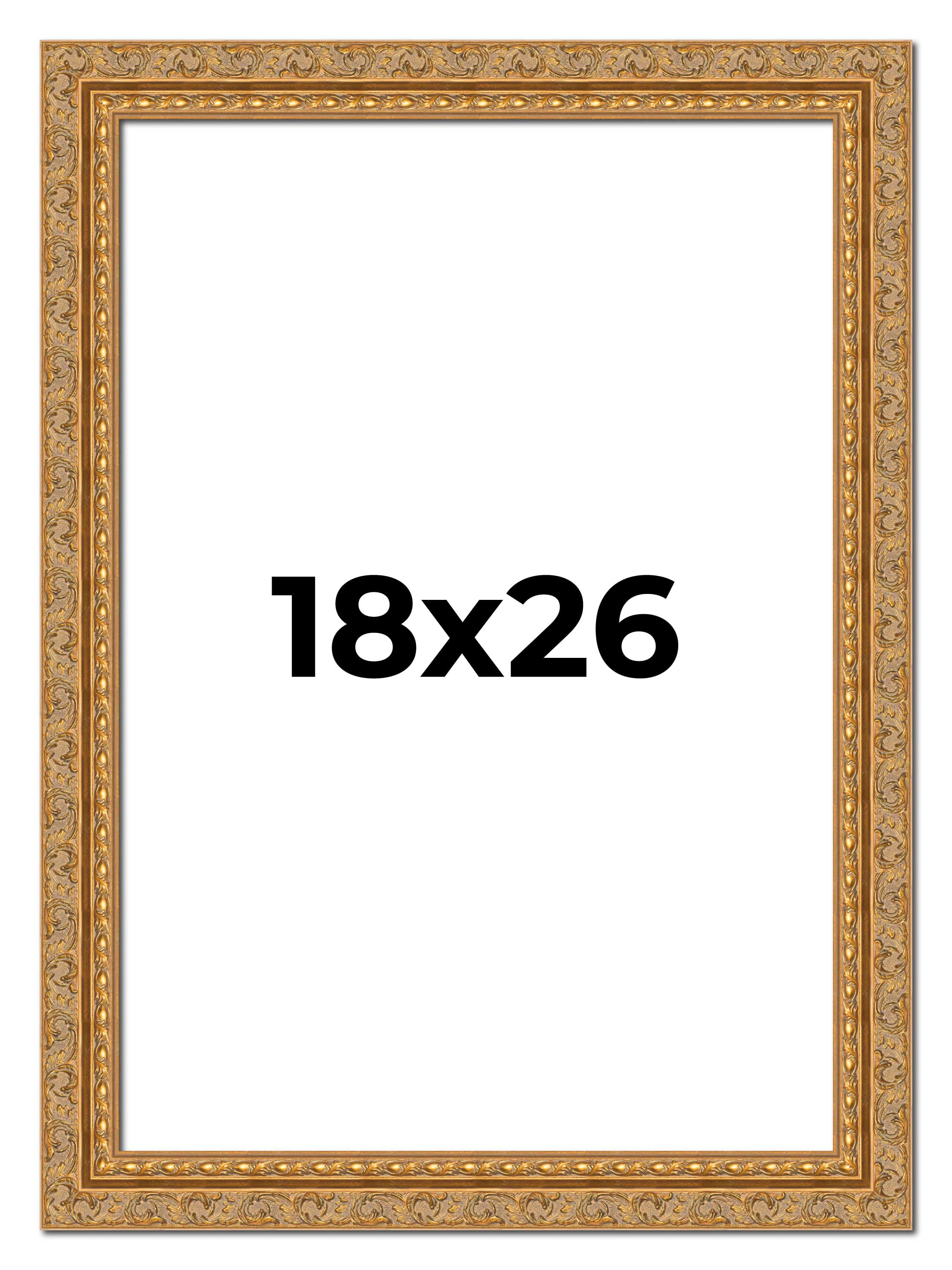 18x26-Frame-Gold-Ornate-Solid-