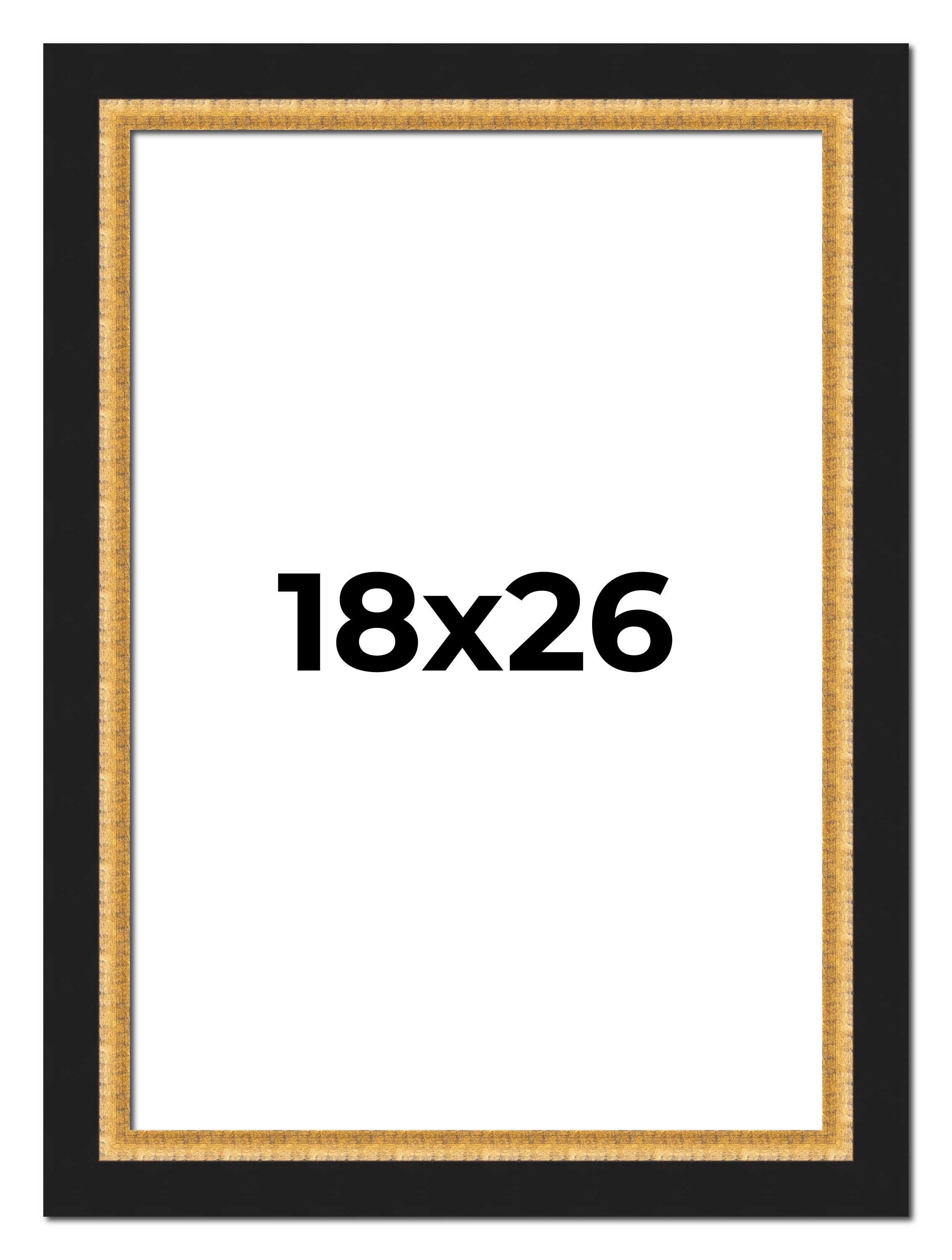 18x26-Frame-Gold-Real-Wood-
