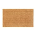 thumbnail image 1 of 18x30 Natural Coir Doormat, 1 of 4
