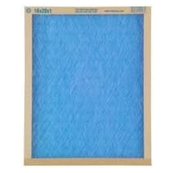 18x30x1 Air Filters 12-Pack - Fiberglass Furnace Filters - UL Class 2 - HVAC Replacement Filters - Whole House Air Filtration - 1 Inch Filters