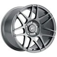 thumbnail image 1 of 18x5 Forgestar F173 F14 Drag Gloss Anthracite Wheel 5x4.5 (-23mm), 1 of 3
