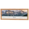 thumbnail image 1 of 18x6 Frame Beige Real Wood Picture Frame Width 1.25 inches | Interior Frame Depth 0.5 inches |, 1 of 8