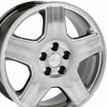 thumbnail image 1 of OE Wheels LX02 18 Inch Rim Fits LS430 Style 5x114.3 18x7.5 Gloss Hyper Black - Hollander 74179 (1), 1 of 4