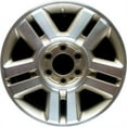 thumbnail image 1 of 18x7.5 in Wheel for FORD F150 PICKUP 2005-2008 BEIGE Reconditioned Aluminum Rim, 1 of 1