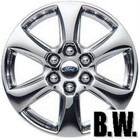 18x7.5 in Wheel for FORD F150 PICKUP 2018-2020 PVD;BRIGHT Recond Alloy Rim