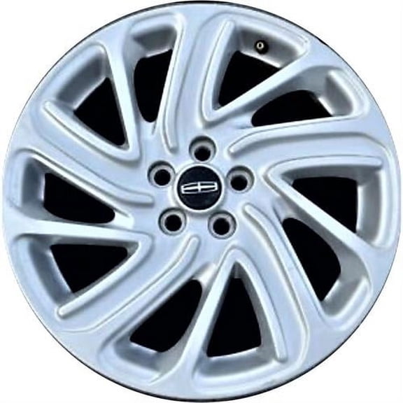 18x7.5 in Wheel for LINCOLN CORSAIR 2020-2022 SILVER Reconditioned Alloy Rim