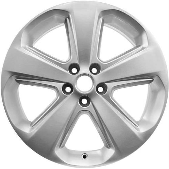 18x7 in Wheel for BUICK ENCORE 2013-2016 SILVER Reconditioned Aluminum Rim