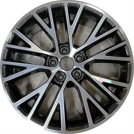 18x7 in Wheel for FORD ESCAPE 2020-2022 CHARCOAL Reconditioned Aluminum Rim