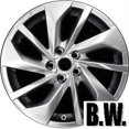 thumbnail image 1 of 18x7 in Wheel for Nissan ROGUE 2014-2016 SILVER Reconditioned Alloy Rim, 1 of 1