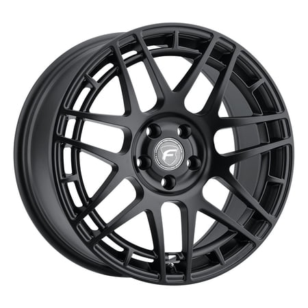 18x8.5 Forgestar F162 F14C Satin Black Wheel 5x110 (38mm)