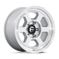 thumbnail image 1 of 18x8.5 Fuel Off-Road FC860 Hype Machined Wheel 6x5.5 (10mm), 1 of 3