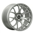 thumbnail image 1 of 18x8.5 Konig F1M Ash Silver 5x120 ET35 Wheel Rim, 1 of 2