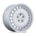 thumbnail image 1 of 18x8.5 Rotiform RC205 PMF Gloss Silver Wheel 5x112 (45mm), 1 of 3