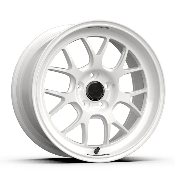 fifteen52 Apex RSR 18x8.5 5x108 42mm ET 63.4mm Center Bore Rally White