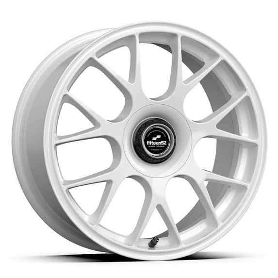 Fifteen52 Apex 18x8.5 5x112/5x120 35mm ET 73.1mm Center Bore Rally White Wheel