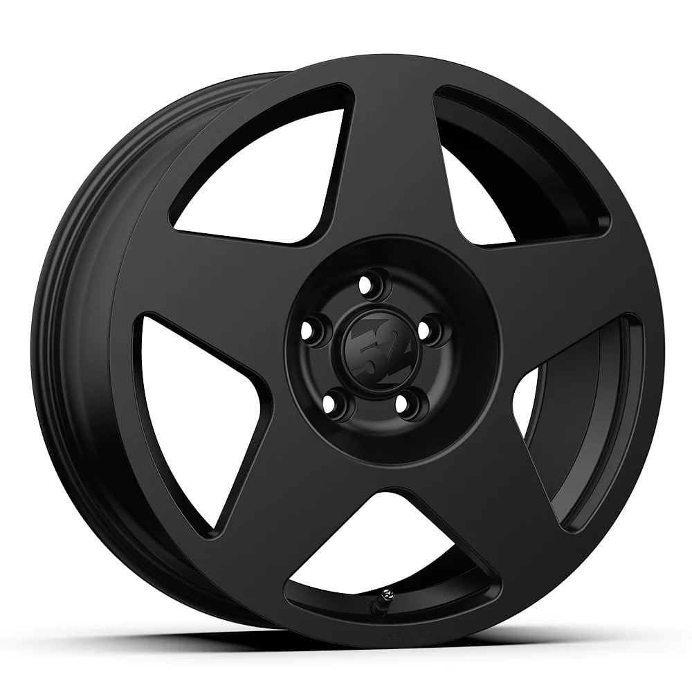 fifteen52 Tarmac 18x8.5 5x108 42mm ET 63.4mm Center Bore Rally White Wheel