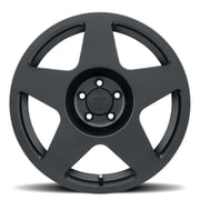 1552 تارماك 18x8.5 5x108 42mm ET 63.4mm Center Bore Asphalt Black Wheel