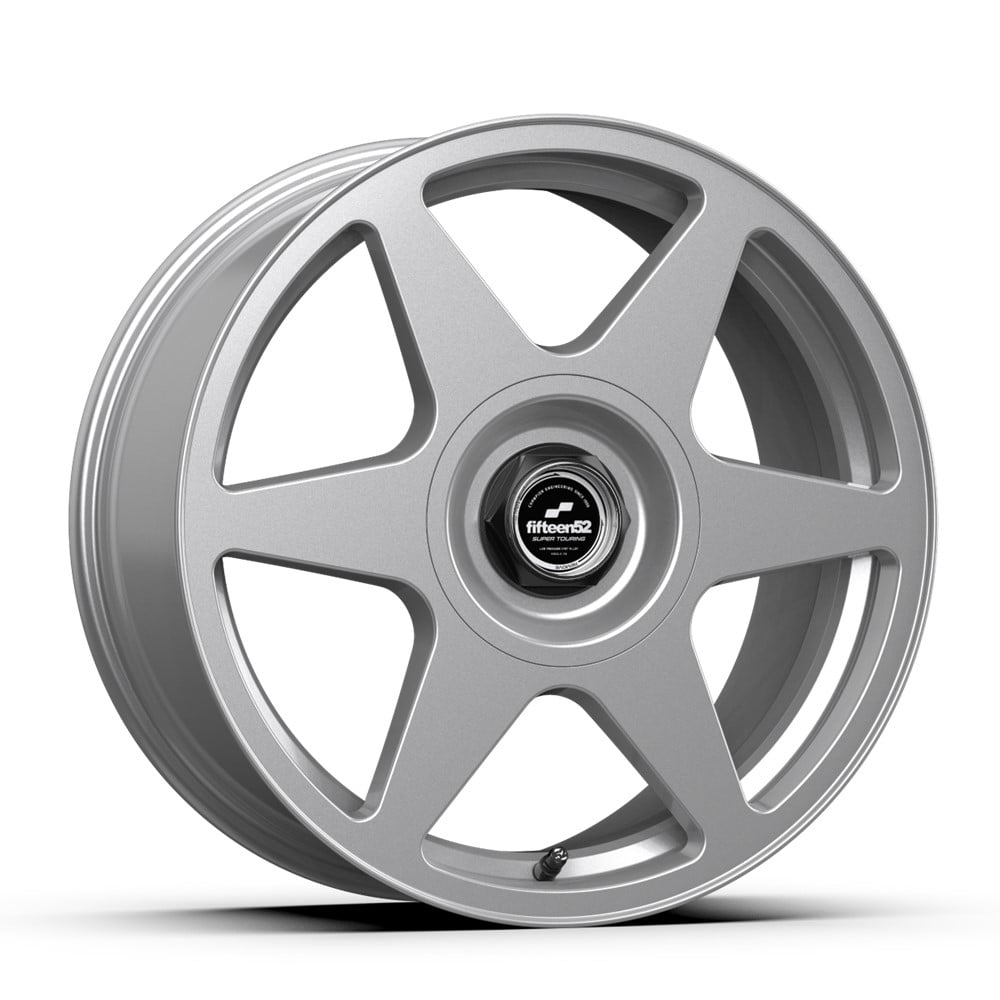 fifteen52 Tarmac EVO 18x8.5 5x108/5x112 45mm ET 73.1mm Center Bore Rally White Wheel main image 0
