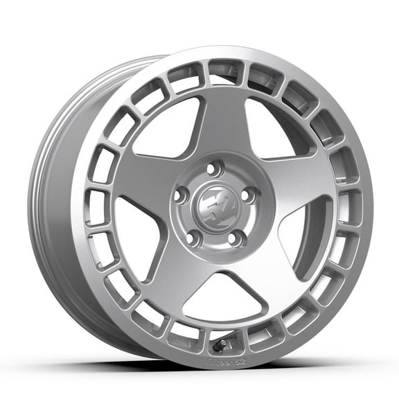 fifteen52 Rally Sport Turbomac 18x8.5 5x114.3 30mm ET 73.1mm Center Bore Speed Silver Wheel
