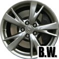 thumbnail image 1 of 18x8.5 in Wheel for LEXUS IS250 2009-2010 HYPERSILVER Reconditioned Aluminum Rim, 1 of 1