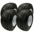 thumbnail image 1 of Golf Cart Wheels and Tires Combo 4 Pk18x8.50-8 OEM 8" Fits Club Car, Cushman, EZGO, 1 of 6